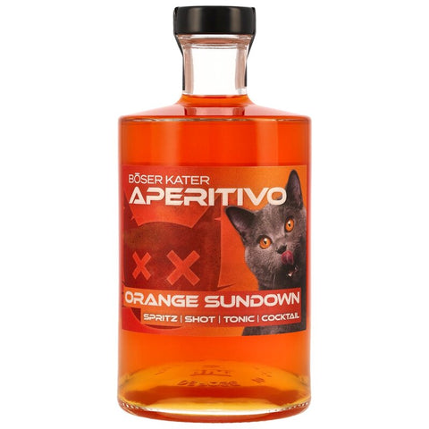 Böser Kater Aperitivo - Orange Sundown - Auktion