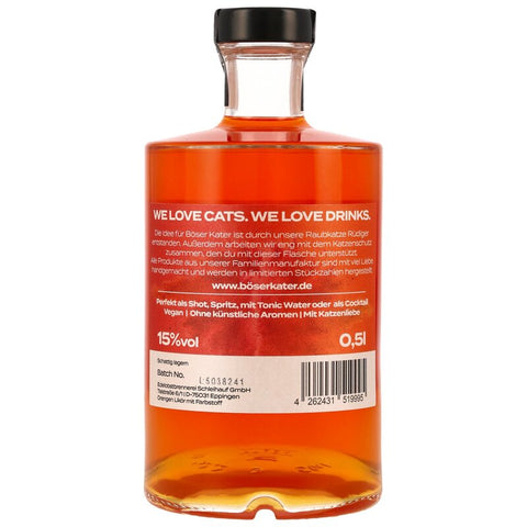 Böser Kater Aperitivo - Orange Sundown - Auktion