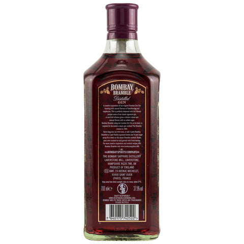 Bombay Bramble Gin