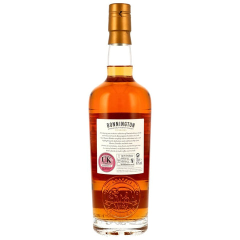 Bonnington Single Malt Muscat Cask