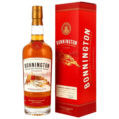 Bonnington Single Malt Oloroso Sherry Cask - Auktion