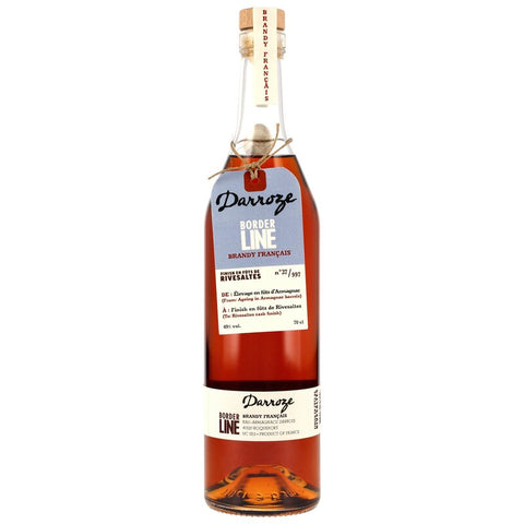 Borderline Brandy Français Rivesaltes Finish - Darroze