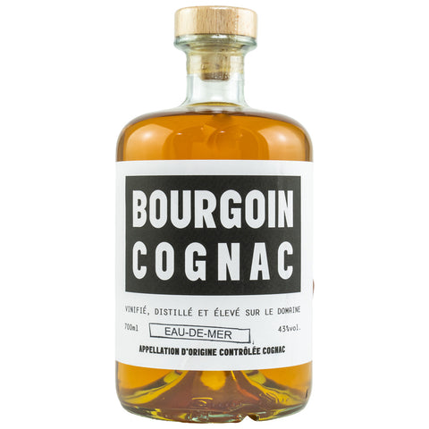 Bourgoin Cognac XO Eau de Mer