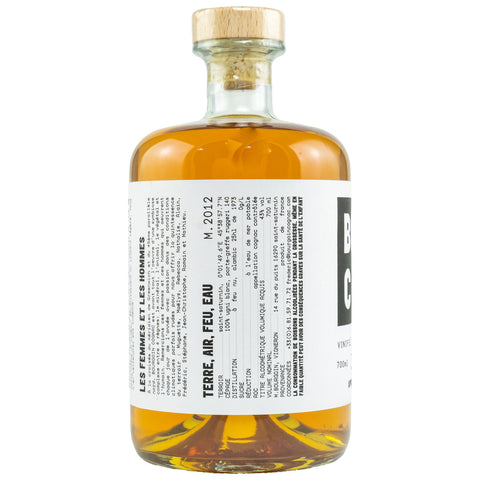 Bourgoin Cognac XO Eau de Mer