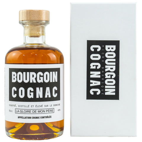 Bourgoin Cognac XO La Gloire de mon Père