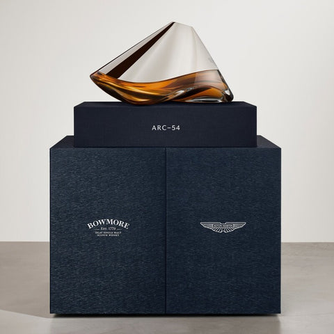 Bowmore 1968 Aston Martin ARC 54 yo - ON REQUEST