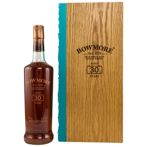Bowmore 30 yo - 45.1% 2021