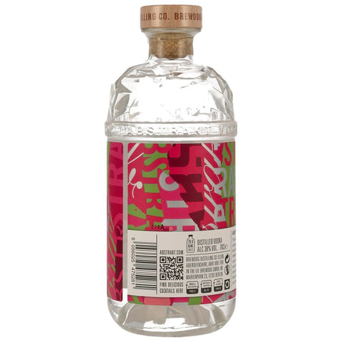 Vodka BrewDog Abstract Framboise &amp; Citron Vert Mexicain