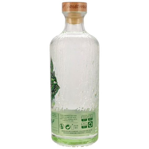 BrewDog LoneWolf Mexican Lime Gin Neue Ausstattung