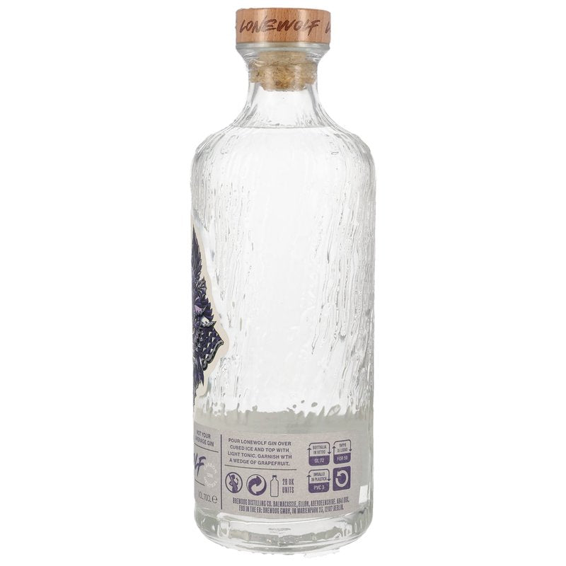 BrewDog LoneWolf Original Juniper Gin
