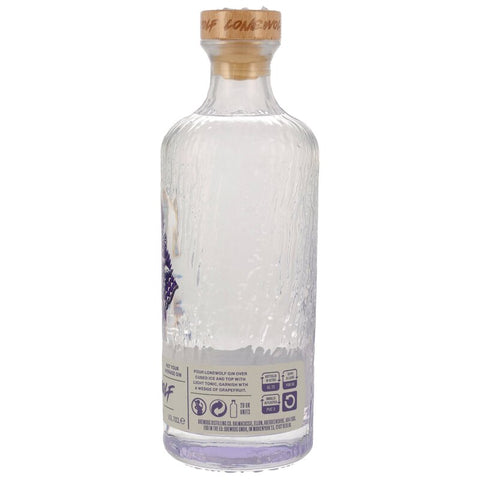 BrewDog LoneWolf Original Juniper Gin Neue Ausstattung