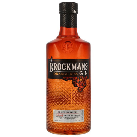 Brockman's Orange Kiss Gin