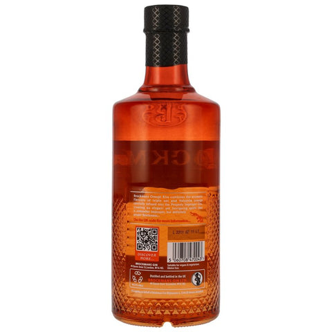 Brockman's Orange Kiss Gin