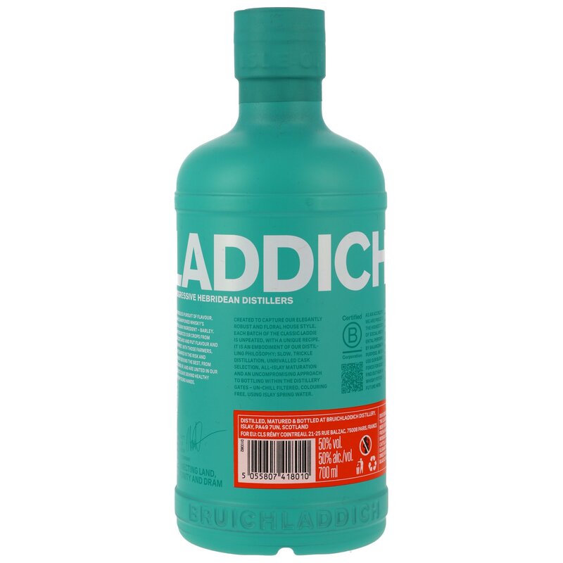 未開700ml Bruichladdich The Classic Laddie Bruichladdich The Classic Laddie kaufen - Whisky Schweiz