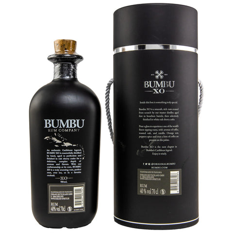 Bumbu Rum XO -  in Tube