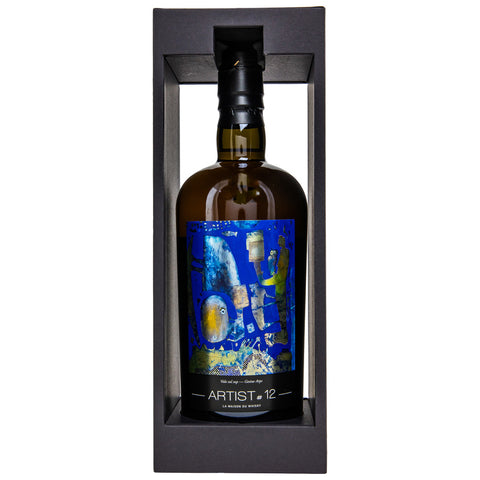 Bunnahabhain 1977/2022 - over 40 y.o. - Artist #12