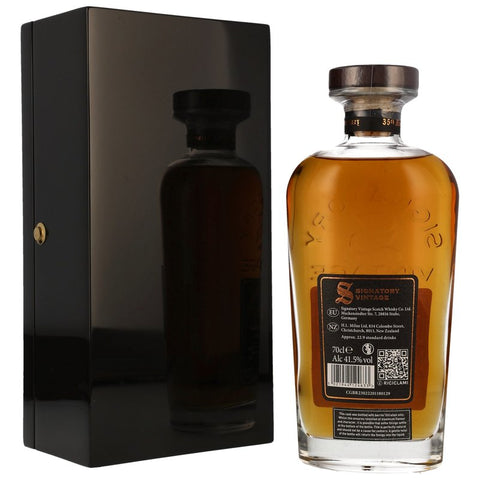 Bunnahabhain 1978/2023 - 44 y.o. #7638 - 35th Anniversary - Sig RR - Auktion