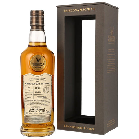Bunnahabhain 2007/2024 - 17 yo - G&amp;M CC CS #18600604