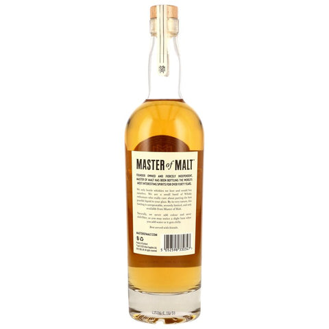 Bunnahabhain 2009/2025 - 15 y.o. - Refill Hogshead - Master of Malt