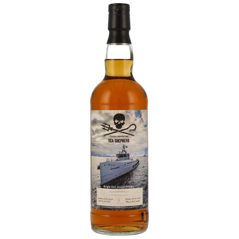Bunnahabhain 2012/2024 - 11 y.o. - Sig #900791 - Sea Shepherd