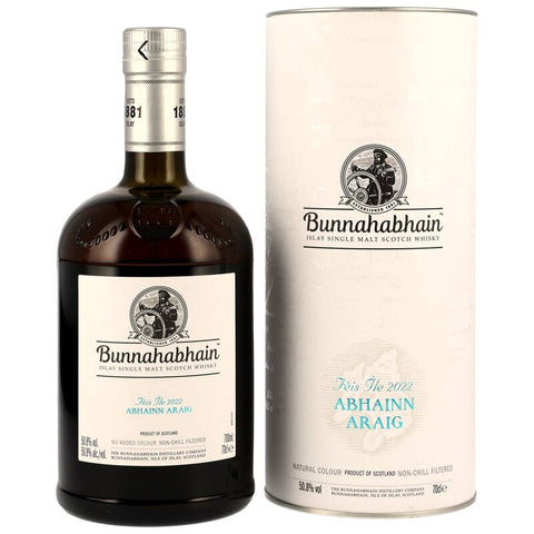 Bunnahabhain Abhainn Araig Feis Ile 2022