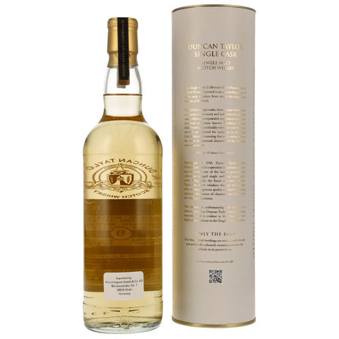 Bunnahabhain Peated 2014/2023 - 9 yo - #3814010806 - (Duncan Taylor)