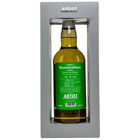 Bunnahabhain Staoisha 2013/2022 - 8 y.o. - Artist Collective 6.7