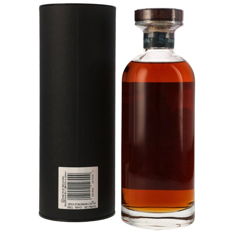 Bunnahabhain Staoisha 2013/2024 - Sig CS - Horseman No. 4