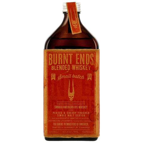 Burnt Ends Blended Whiskey (That Boutique-Y Whiskey Company)