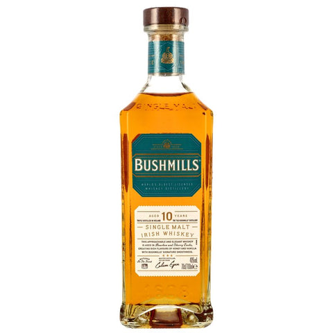 Bushmills 10 yoohne GP