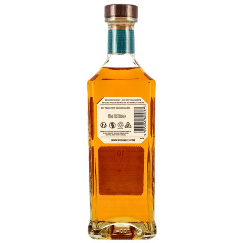 Bushmills 10 yoohne GP