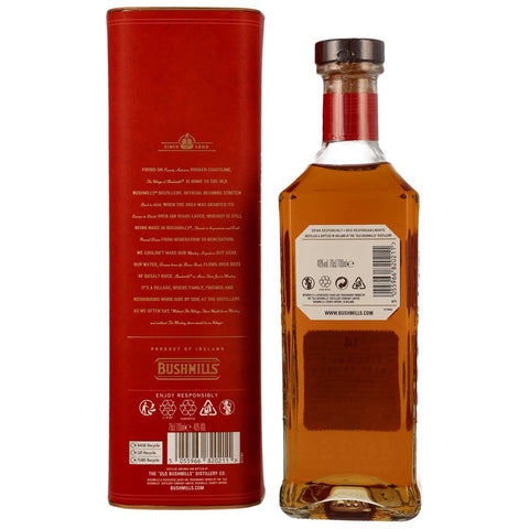 Bushmills 14 yo Malaga Cask
