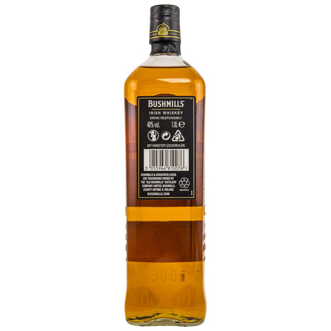 Bushmills Black Bush - LITER - Auktion