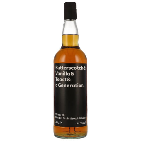 Whisky écossais mélangé