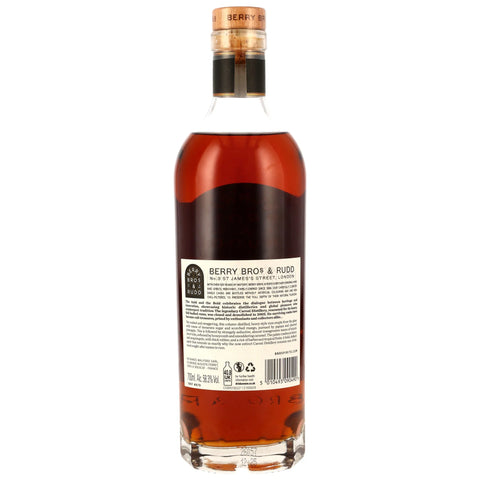 Caroni Rum 1997 - 28 y.o. - Barrel #879 The Auld & The Bold (Berry Bros & Rudd)