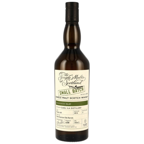 Caol Ila 2016/2025 - 9 y.o. - New American Oak Barrels - Small Batch (SMoS)