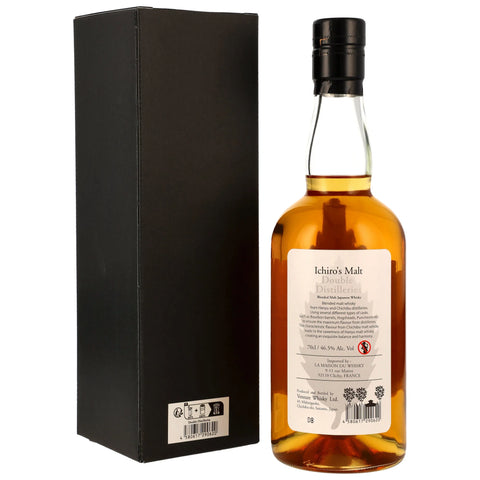 Chichibu Ichiros Blended Malt Double Distilleries (Japan) Neue Ausstattung