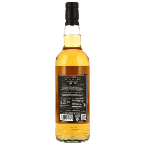 Laphroaig 2015/2026 - 10 y.o. - Refill Barrels - James Eadie