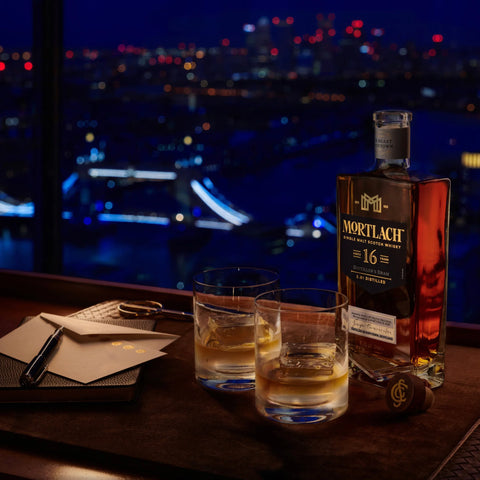 Mortlach 16 y.o.