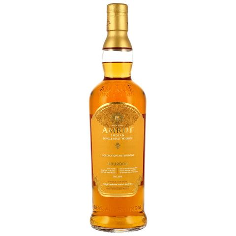 Amrut 2022/2026 - 4 y.o. - Bourbon Cask #11355