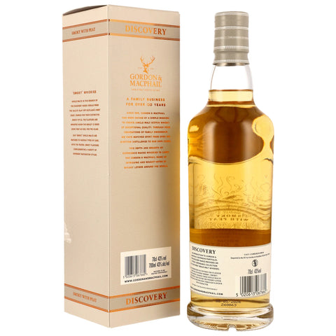Caol Ila 13 y.o. G&M Discovery in GP