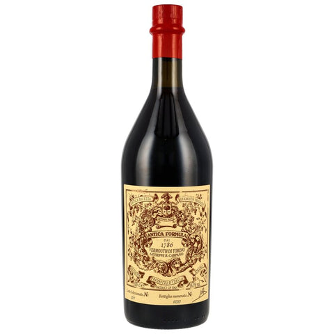 Antica Formula Vermouth LITER Neue Ausstattung