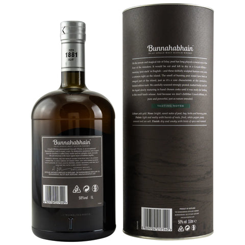 Bunnahabhain Cruach-Mhona - ohne Batchangabe