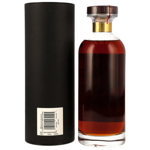 Auchentoshan 2013/2026 - 13 y.o. - 1st Fill Oloroso Sherry Butts Finish - Sig Monuments of Scotland
