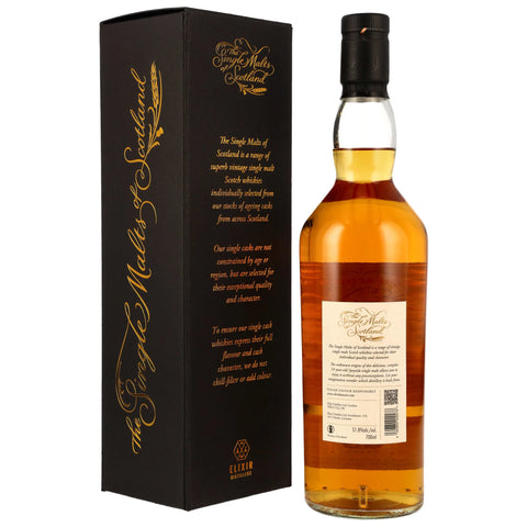 Speyside Malt 1990/2024 - 33 y.o. - Barrel #210000007 (SMoS)