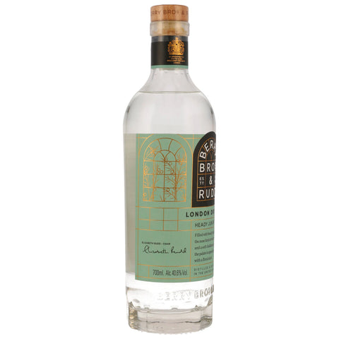 London Dry Gin (Berry Bros and Rudd)