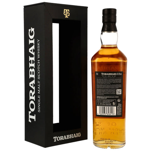 Torabhaig The Distillers Series Iona's First Edition