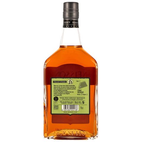 Neisson Rhum 2018/2025 - 6 y.o. - XO Full Proof no23 Chai Vevert La Maison