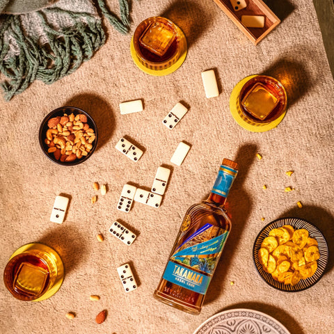 Takamaka Kreol Cask Rum GP- neue Ausstattung