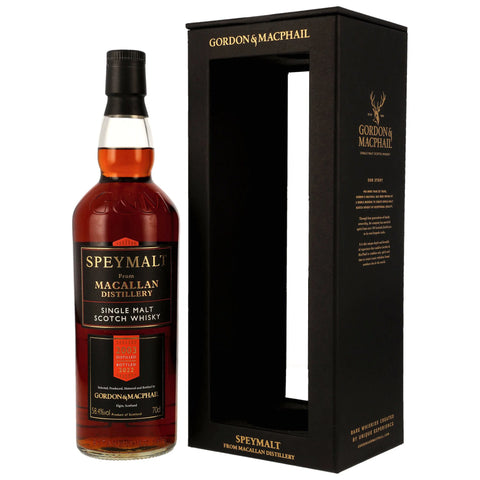 Macallan 2003/2022 - Cask #13603603 - G&M Speymalt